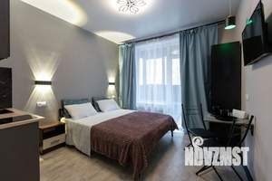 1-к квартира, посуточно, 18м2, 1/1 этаж