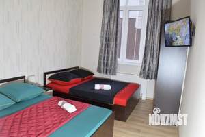 2-к квартира, посуточно, 49м2, 1/1 этаж