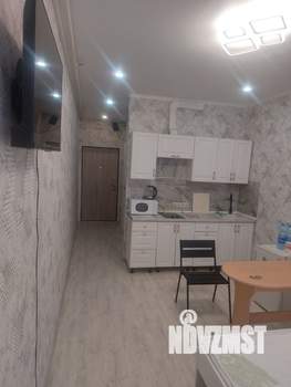 Студия квартира, на длительный срок, 23м2, 6/15 этаж