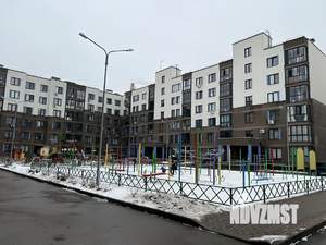 1-к квартира, на длительный срок, 35м2, 1/6 этаж