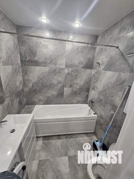 1-к квартира, на длительный срок, 35м2, 21/25 этаж