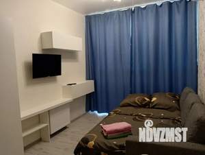 Студия квартира, посуточно, 20м2, 5/17 этаж