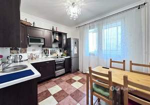 1-к квартира, на длительный срок, 42м2, 3/25 этаж