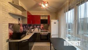 1-к квартира, на длительный срок, 34м2, 4/24 этаж