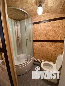 1-к квартира, посуточно, 10м2, 3/4 этаж