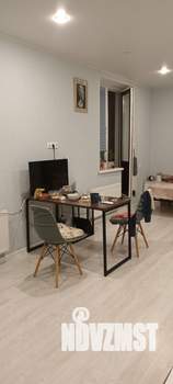 Студия квартира, на длительный срок, 36м2, 6/6 этаж