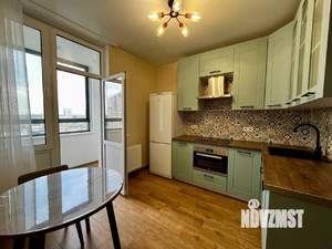 1-к квартира, на длительный срок, 40м2, 15/24 этаж