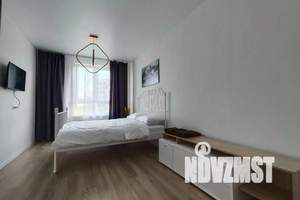 1-к квартира, посуточно, 34м2, 12/17 этаж