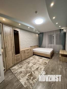 1-к квартира, на длительный срок, 40м2, 6/17 этаж