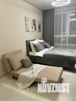 1-к квартира, посуточно, 25м2, 8/15 этаж