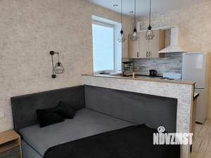 Студия квартира, на длительный срок, 30м2, 4/24 этаж