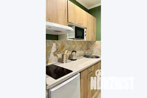 1-к квартира, посуточно, 18м2, 1/6 этаж