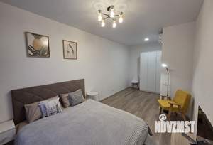 1-к квартира, посуточно, 34м2, 2/17 этаж