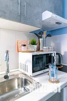 1-к квартира, посуточно, 12м2, 1/1 этаж