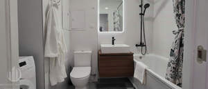 1-к квартира, на длительный срок, 48м2, 7/17 этаж