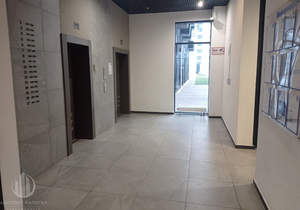 1-к квартира, на длительный срок, 36м2, 3/17 этаж