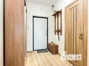 1-к квартира, посуточно, 38м2, 22/25 этаж