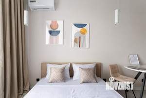 Студия квартира, посуточно, 25м2, 5/15 этаж