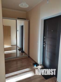 1-к квартира, на длительный срок, 42м2, 3/25 этаж