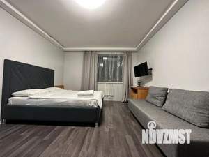 1-к квартира, посуточно, 35м2, 1/1 этаж