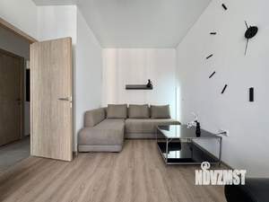 1-к квартира, на длительный срок, 38м2, 15/25 этаж