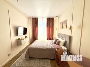 Студия квартира, посуточно, 24м2, 10/15 этаж