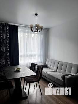 3-к квартира, на длительный срок, 50м2, 3/17 этаж