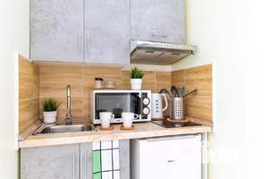 1-к квартира, посуточно, 10м2, 1/1 этаж