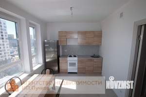 1-к квартира, на длительный срок, 47м2, 8/25 этаж