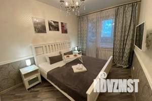 2-к квартира, посуточно, 55м2, 9/17 этаж