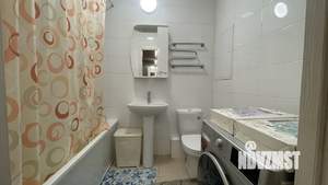 1-к квартира, на длительный срок, 34м2, 4/24 этаж