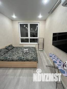 Студия квартира, посуточно, 22м2, 4/15 этаж