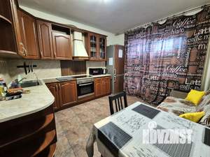 1-к квартира, посуточно, 50м2, 9/10 этаж