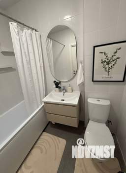 1-к квартира, на длительный срок, 34м2, 12/12 этаж