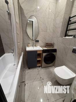 1-к квартира, на длительный срок, 38м2, 25/27 этаж