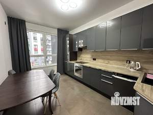 2-к квартира, на длительный срок, 57м2, 3/22 этаж