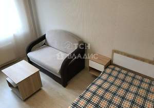 1-к квартира, на длительный срок, 35м2, 3/17 этаж