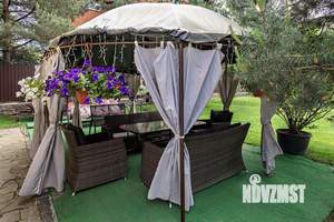 4-к квартира, посуточно, 120м2, 1/1 этаж