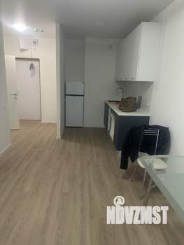 Студия квартира, на длительный срок, 35м2, 4/12 этаж