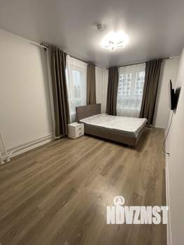 1-к квартира, на длительный срок, 41м2, 3/17 этаж