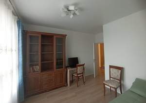 1-к квартира, на длительный срок, 36м2, 11/17 этаж