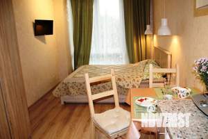 Студия квартира, посуточно, 23м2, 6/9 этаж