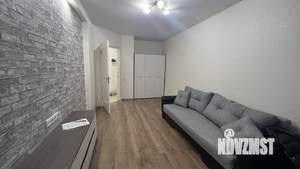 1-к квартира, на длительный срок, 37м2, 2/18 этаж