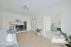 3-к квартира, на длительный срок, 89м2, 23/25 этаж
