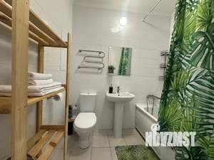 1-к квартира, посуточно, 38м2, 20/27 этаж