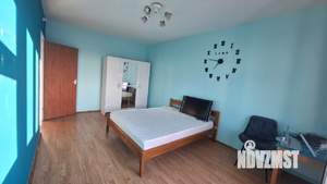 1-к квартира, на длительный срок, 37м2, 17/17 этаж