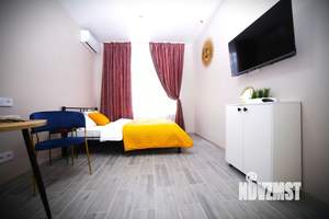 1-к квартира, посуточно, 23м2, 1/1 этаж