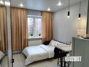 1-к квартира, посуточно, 18м2, 1/1 этаж