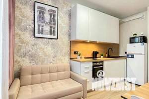 1-к квартира, посуточно, 38м2, 22/25 этаж