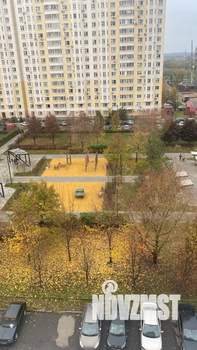 1-к квартира, на длительный срок, 39м2, 8/17 этаж